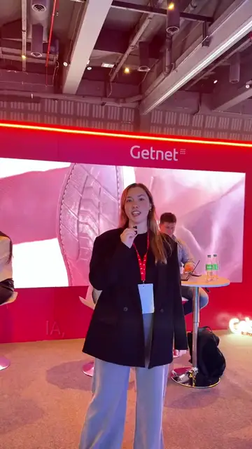 Video UGC para Getnet · evento