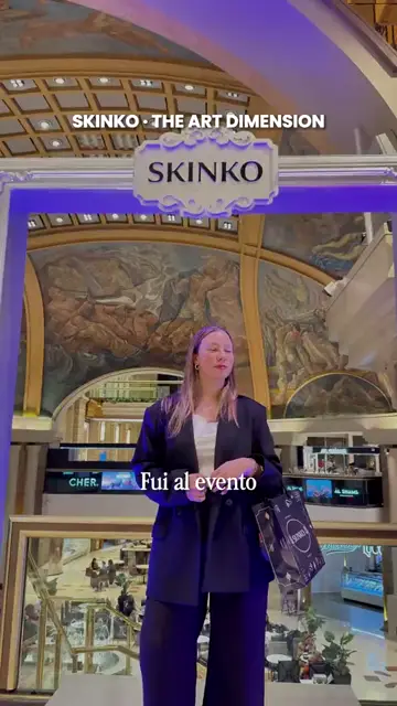 Video UGC para Skinko · evento