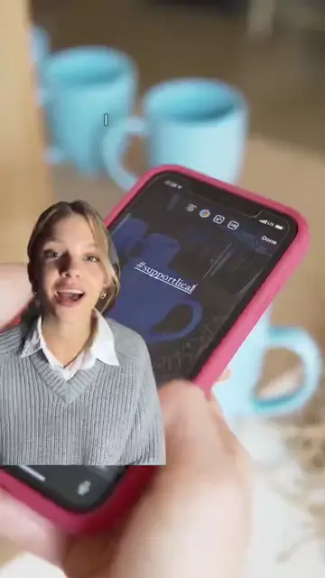 Video UGC para Social Slider · en inglés