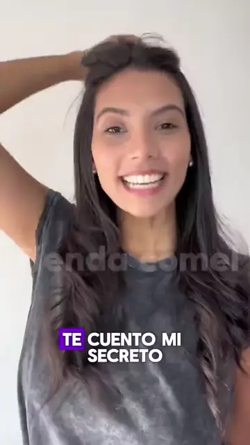 Video UGC para Tienda Comel
