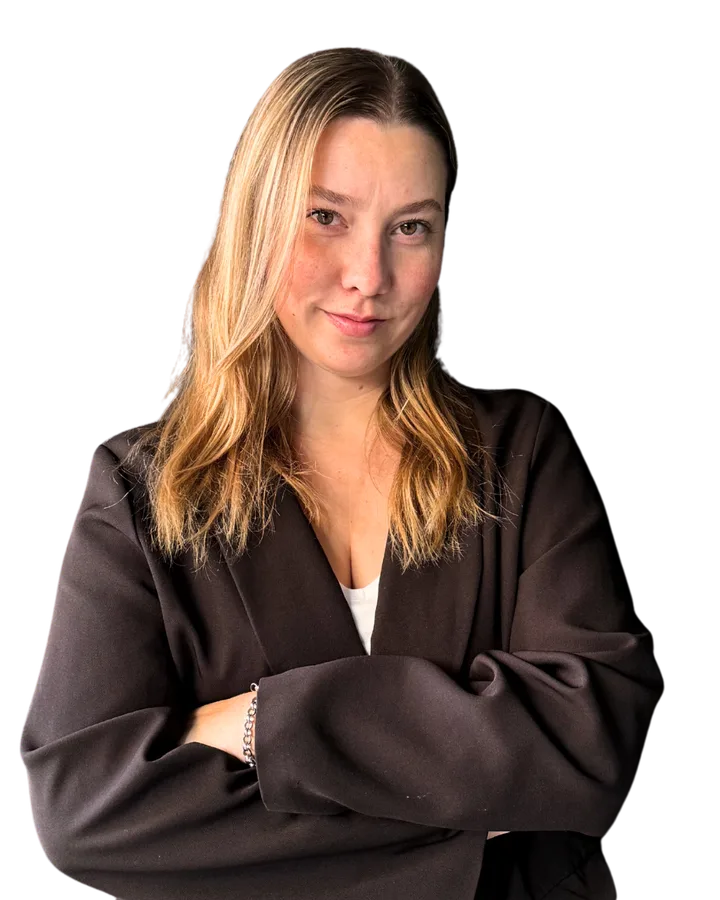 Agus Giner, fundadora de AG Agency