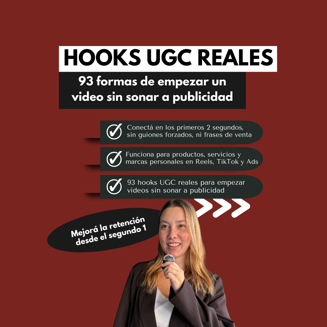 Hooks UGC